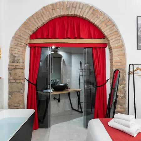 Italian Cinema 1960 - 500mt To Termini, 2 Steps From Colosseum, A-c Gasthof Rom